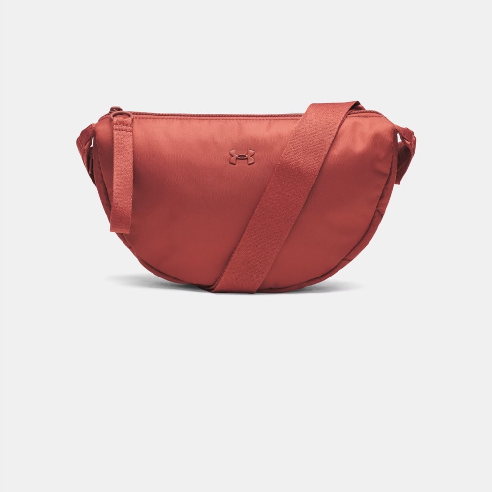 Under armor Nylon crossbody convertible half moon bag